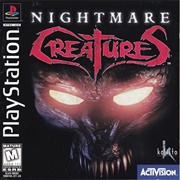 Nightmare Creatures
