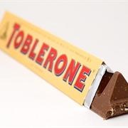 Toblerone Original