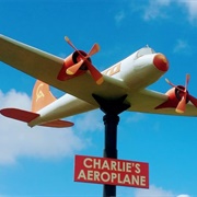 Charlie's Aeroplane