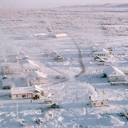 Oymyakon, Russia