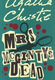 Mrs. McGinty's Dead: A Hercule Poirot Mystery (Christie, Agatha)