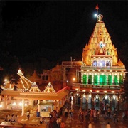 Mahakaleshwar Temple, Madhya Pradesh