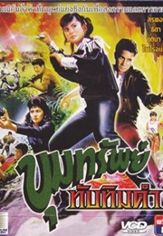 ขุมทรัพย์ทับทิมดำ (1987)