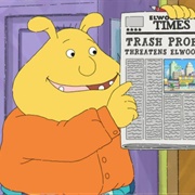 S25.E1: Binky Wrestles With a Story/All Will Be Revealed