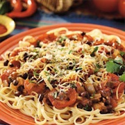 Linguine Picante