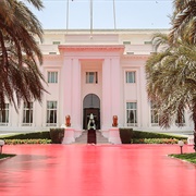 Presidential Palace, Dakar, Senegal