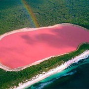 Lake Hillier