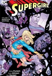 Supergirl Vol. 3: Ghosts of Krypton (Kelley Puckett)