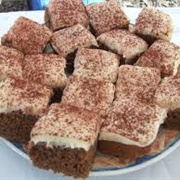 Cappuccino Squares