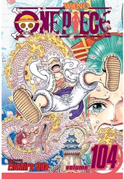 One Piece Volume 104 (Eiichiro Oda)
