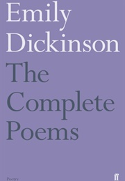 The Complete Poems (Emily Dickinson)