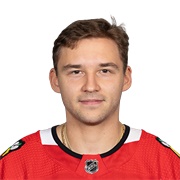 Philipp Kurashev (Swiss) - Chicago Blackhawks