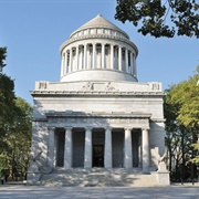 Grant National Memorial (Grant's Tomb), NY