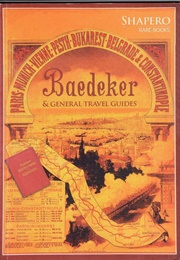 Baedeker Guidebooks (Karl Baedeker)