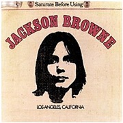 Jamaica Say You Will - Jackson Browne