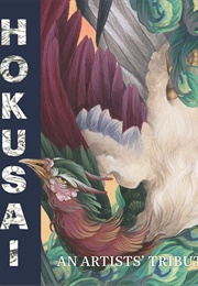 Hokusai: An Artists' Tribute (3Dtotal)