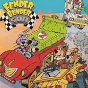 Fender Bender Five Hundred