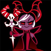 Dark Enchantress Cookie