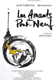 Lovers on the Bridge (1996)