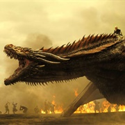 Vhagar (House of Dragon)