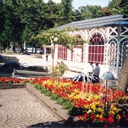 Tivoli Gardens, Copenhagen