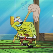 S11.E20: Plankton Paranoia/Library Cards