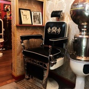 NYC Barber Museum (Permanently Closed)