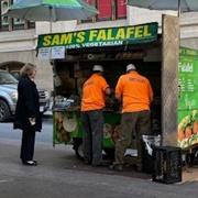 Sam's Falafel