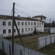 Perm-36, Russia