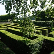 The Lost Garden of Schloss Schonbrunn