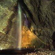 Gaping Gill