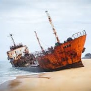 Shipwreck