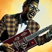 Bo Diddley
