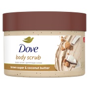 Dove Body Scrub