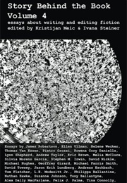 Story Behind the Book Volume 4 (Kristijan Meic)