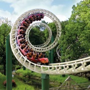 Efteling, Kaatsheuvel, Netherlands