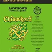 Chinooker'd IPA - Lawson's Finest Liquids