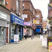 Ashton-Under-Lyne, Greater Manchester