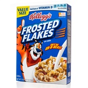 Tony the Tiger's Nose