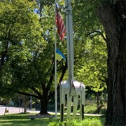 Fork in the Road-Rhinebeck