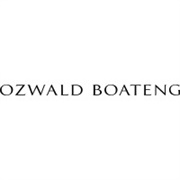 Ozwald Boateng