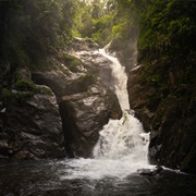 Bermejo Waterfalls, Panama