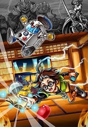 Dasshutsu Gasshapon (2012)