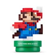 30th Anniversary Mario (Modern Color) (Super Mario Maker)