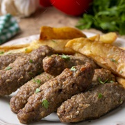 Kuru Köfte
