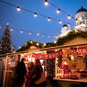 Tuomaan Markkinat, Helsinki, Finland