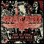 Watain - Die in Fire Live in Hell: Agony &amp; Ecstasy Over Stockholm