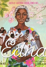 Chef Edna: Queen of Southern Cooking, Edna Lewis (Melvina Noel)