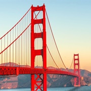 Golden Gate Bridge, USA
