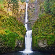 Multnomah Falls